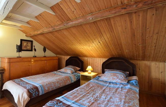 Holiday Home in Ronchampay - Photo 8