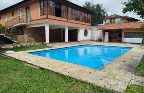 Casa para 12 pessoas a 3 minutos do centro de Teresópolis - Foto 19