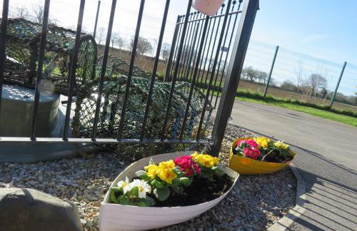 The Tack Room at Eastmoor Farm Fantastic 2 Bed Dog Friendly Luxury Cottage with Secure Gardens and Onsite Parking - Foto 41
