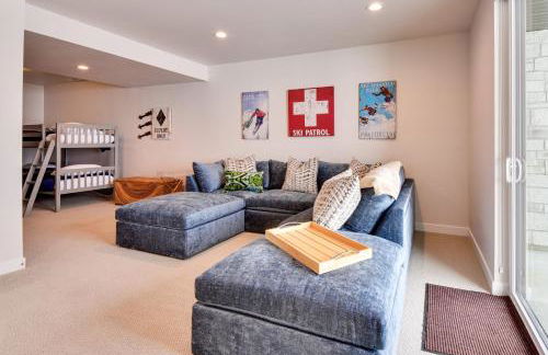 Private Hot Tub Heber City Gem 15 Mi to Park City - Foto 29