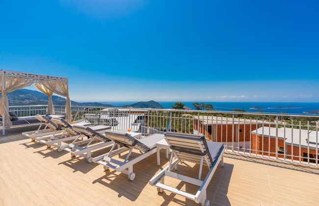 Infinity Villa Kalkan - Foto 55