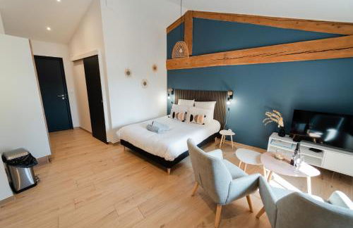 Vina Rhona - Studio de charme tout équipé entre Rhône et Vignobles de Condrieu - Foto 29