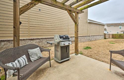 Fayetteville Home Near University of Arkansas! - Foto 29