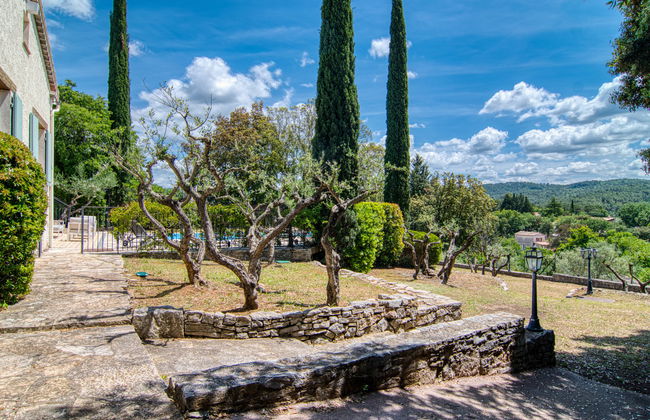 3 bedroom House in Carcès with private pool and garden - Photo 23