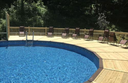 Fantastic Secluded Rental for a Large Group Getaway near East Branch, New York - Photo 34