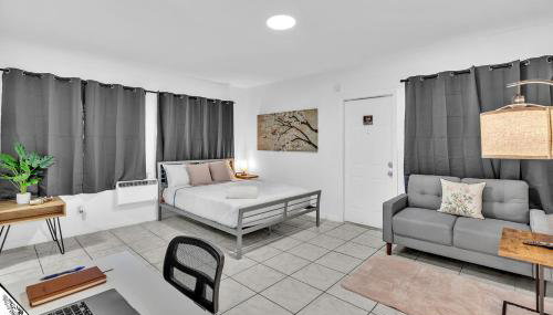 Hollywood Beach Getaway Executive Studio Suite - Foto 2