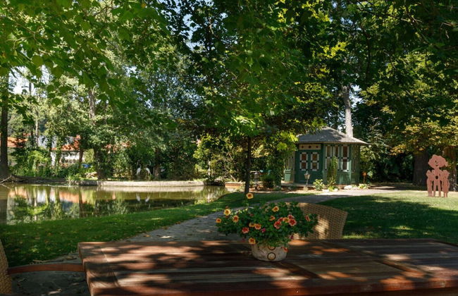 Villa _peacock Suite - Foto 17