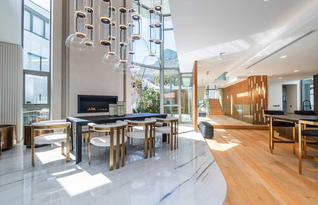 Grand Camps Bay 5bed w Views Pool Gym Villa Serena - Foto 3