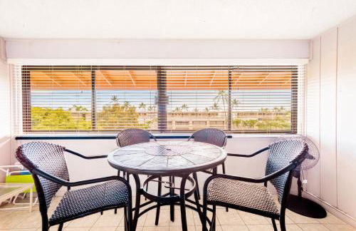 Kona 1br condo on Alii Dr saltwater pool surf sun AC close to magic sands beach - Foto 16
