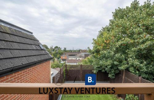 Multiple 2-Bedroom Apartments near Harry Potter Studios - 2-Minute walk to Bushey Station - 20 Minutes to London Euston - Ideal for Families & Business - Free Parking - Foto 63