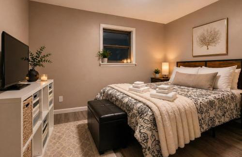 Zen Spa Oasis Retreat Sauna/Hotub/Firepit/Fun/Gameroom - Foto 32
