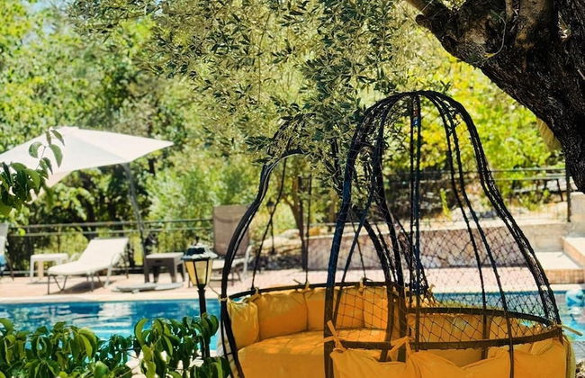 Antalya Bodrum Kayası Dağ Oteli - Foto 27