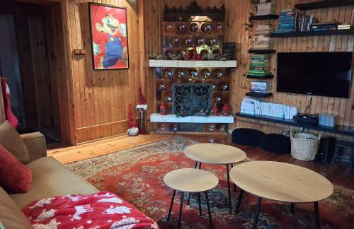 Relaks w boberkach Prywatna sala do Bilarda - Foto 11