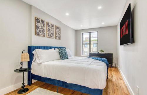 Pent House on Bruckner New Luxe 2BR 2BA King Bed Fast Wi-Fi 15 Mins to Times Square - Foto 17