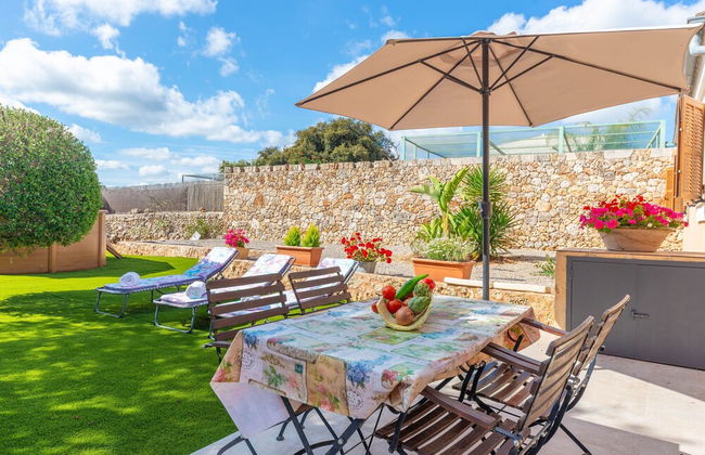 Can Joan Des Forn in Llub - Foto 9