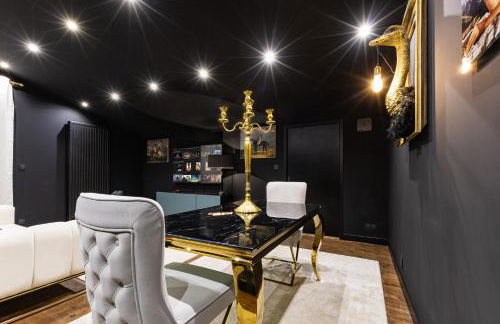 SecretRoom - Luxe, Balnéo et évasion -Arnage - Photo 13