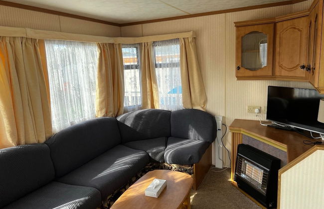 2 Bedroom Sleeps 6 Caravan Manor Park Hunstanton - Foto 9