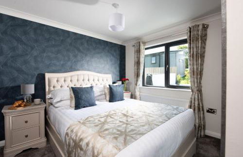 Juniper Lodge, 28 Roadford Lake Lodges - Foto 17