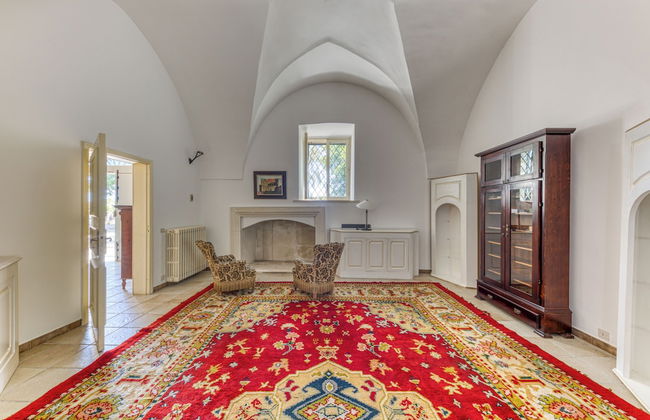 Masseria Preti Historic Masseria Galatina - Foto 1