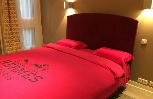 ChezClervie Nanterre City Paris La Défense Arena - Foto 11