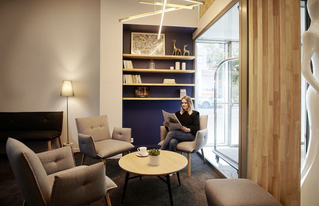 Seven Urban Suites Nantes Centre - Foto 6