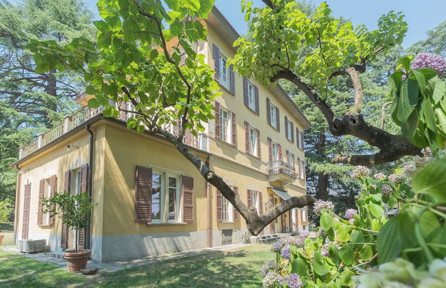 Villa Ca' Moneta Albavilla by Rent all Como - Foto 85