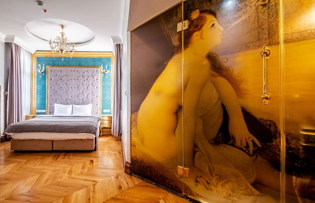 Magnificent Historic Mansion in Beylerbeyi - Foto 17