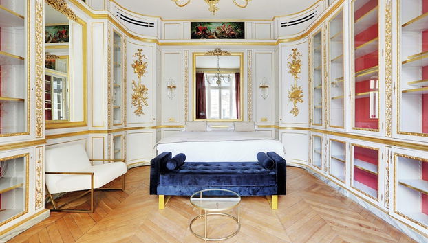 Exceptional Property - 4br/12p - Parc Monceau - Foto 2, Habitación