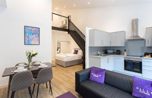 Pillo Rooms Serviced Apartments - Manchester Arena - Foto 9