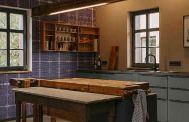 Stall & Sterne - Ferienwohnungen in der Scheune - Foto 46