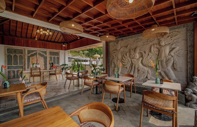 Legong Sebatu Villa - Foto 61