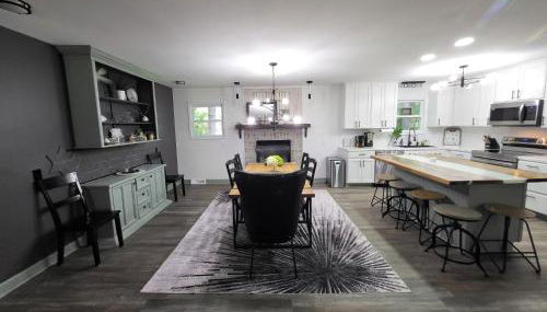 Spacious, Renovated, 5-bedroom Retreat, Near I-85 - Foto 4