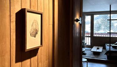 Les Barmettes Appart rénové avec vue, parking et skis aux pieds - Foto 2