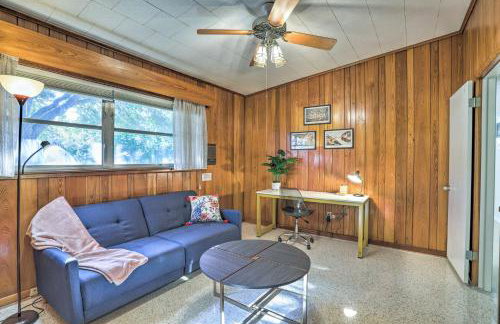 Retro St Pete Home with Private Heated Pool - Foto 7