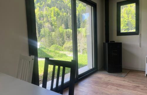 Villa en Bellevaux avec sauna et jacuzzi - Foto 37