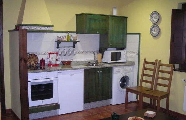 Apartamentos Rurales Casa Pachona - Photo 27