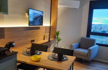 UNA Aurora Studio Sofisticado - Foto 1