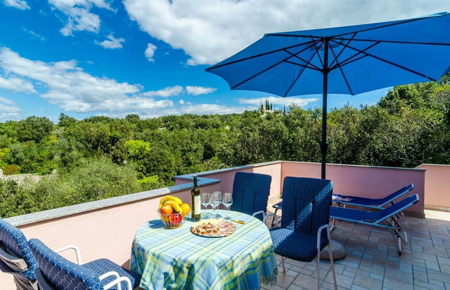 Apartment Bay Of Dreams - Two-bedroom Apartment With Terrace and Sea View - Foto 21