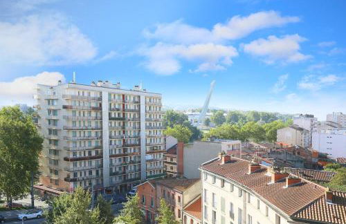 Vue imprenable et charme historique à Toulouse - Foto 56