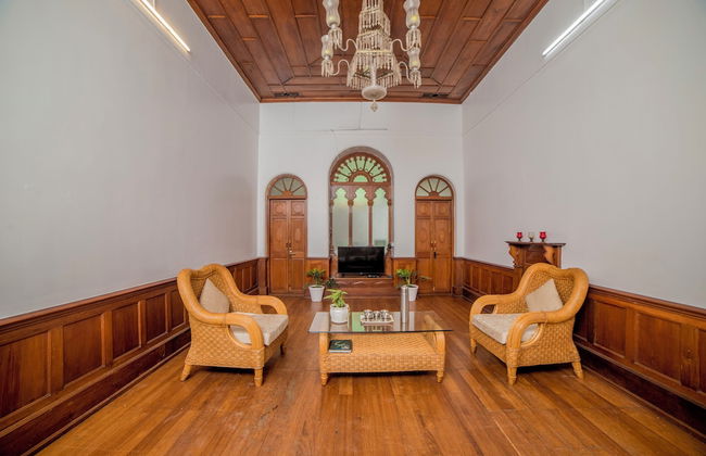 Savithri Bungalow By XploreIndo - Foto 28