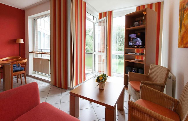 Apartment in Cuxhaven mit Gemeinschaftspool - Foto 10