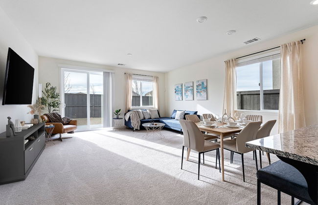 Stylish Sleek 4BR Nevada Home Near Downtown Reno - Foto 49