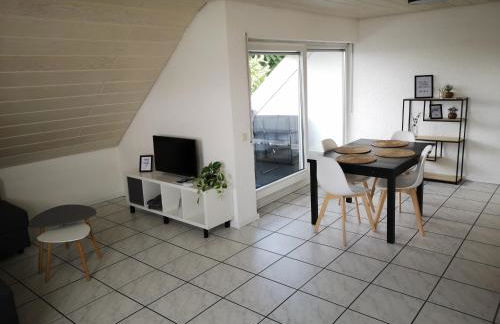 Familienfreundliche Ferienwohnung mit Wohlfühlbalkon und kostenlosem Parkplatz nahe Messe und Bodensee - Foto 13