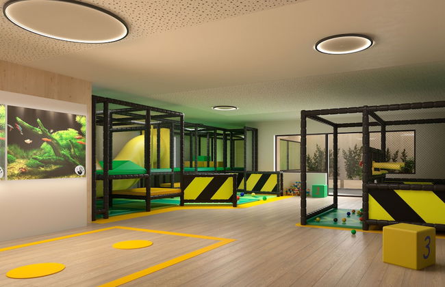 Movi Family Apart-Hotel - Foto 45