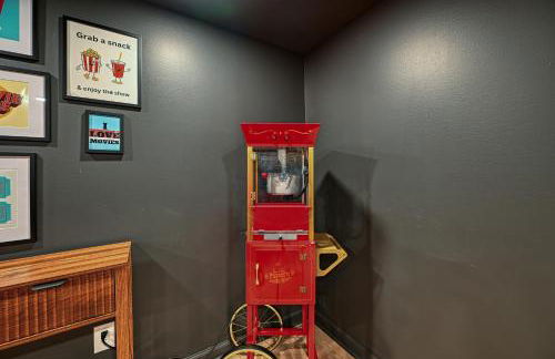 LKA Luxury Sandy Beach, Sauna, Hot Tub, Firepit - Foto 53