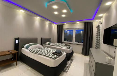 Aparts House Essen - Balkon - Free Parking- WiFi - Kitchen - Foto 1