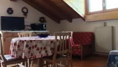 Mansarda a Carciato, trilocale in montagna - Foto 5