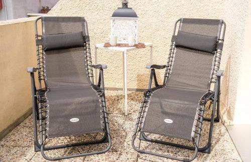 Alga Plage Vue mer Parking - Foto 27