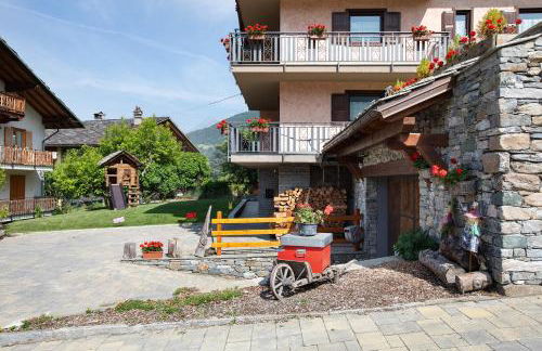 Maison Le Cré Appartamento 2 - Foto 33