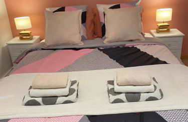 Grand F4 de 71m2 pour 6 personnes en plein centre ville Arpajon - Foto 43